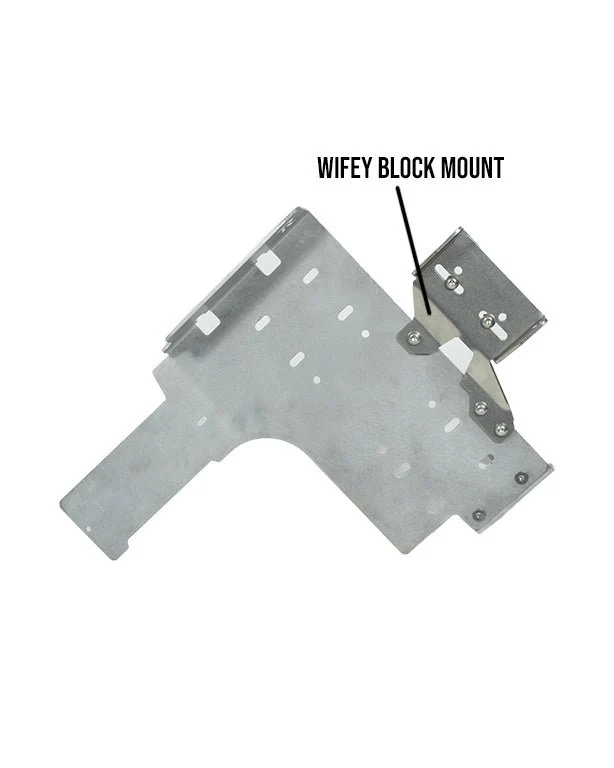 Rago Fabrication Air Compressor Mount for Tacoma (2016-2023) - Image 11