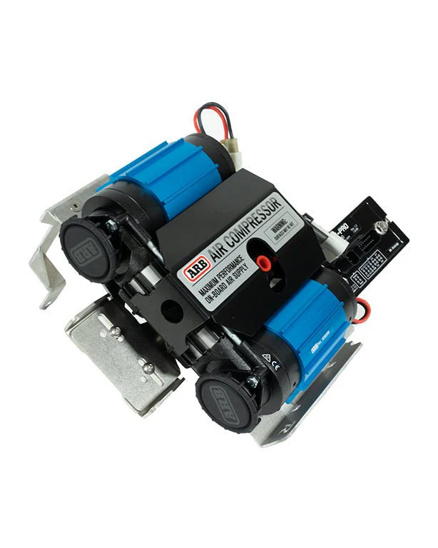 Rago Fabrication Air Compressor Mount for Tacoma (2016-2023) - Image 13