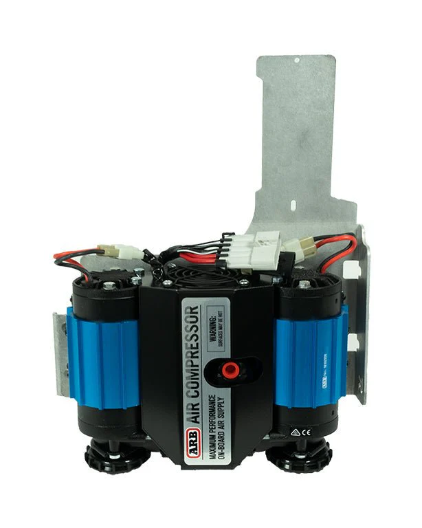 Rago Fabrication Air Compressor Mount for Tacoma (2016-2023) - Image 14