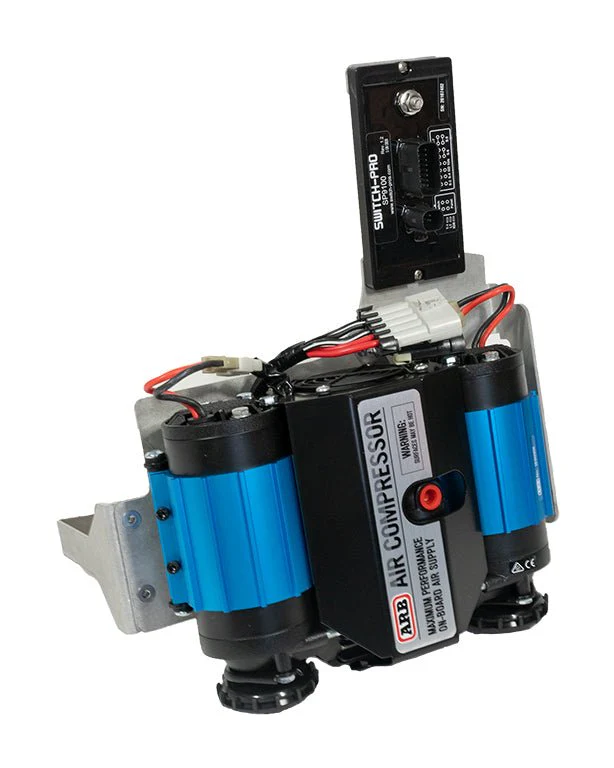 Rago Fabrication Air Compressor Mount for Tacoma (2016-2023) - Image 16