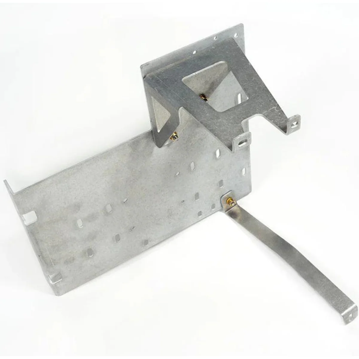 Rago Fabrication Air Compressor Mount for Tundra (2014-2021) - Image 4