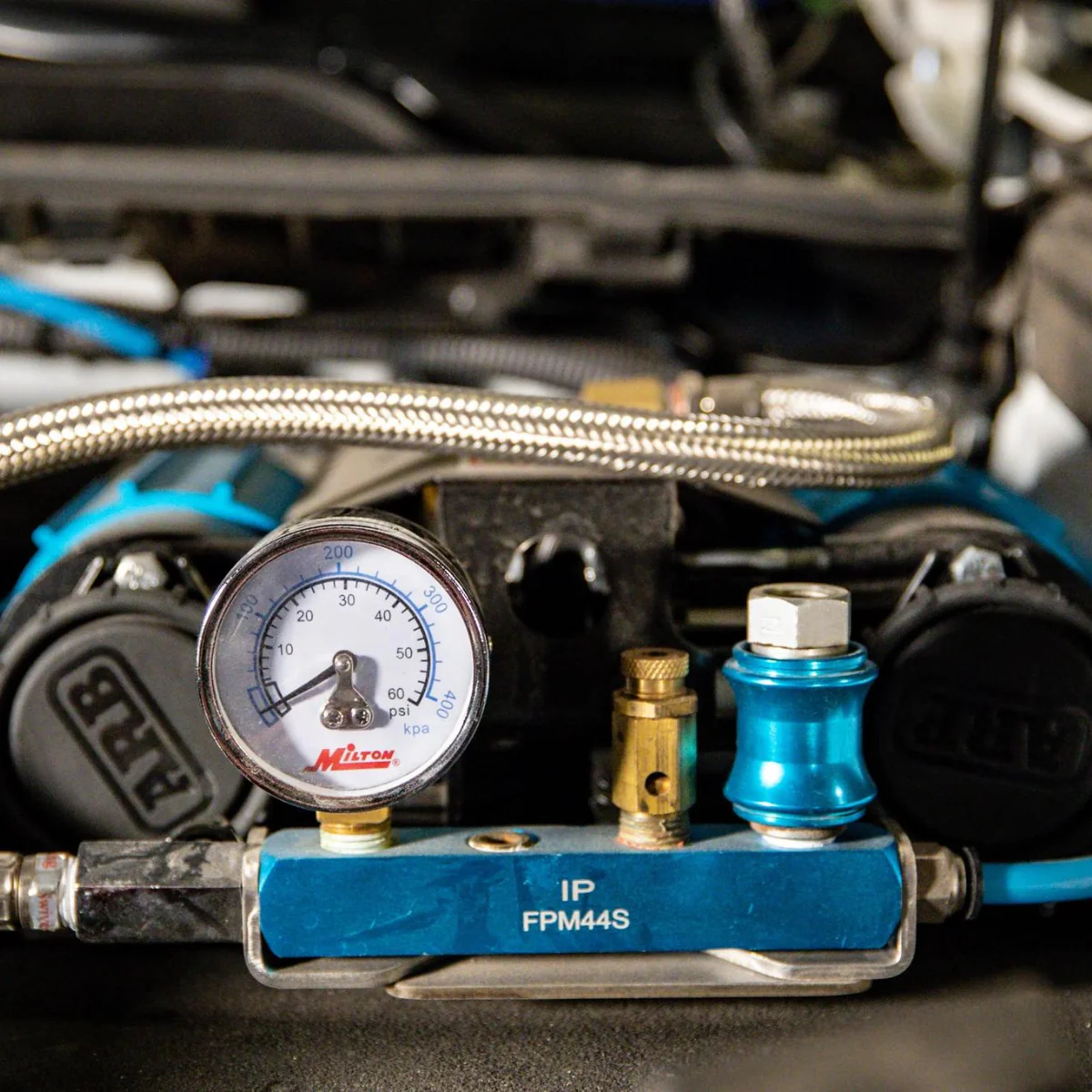 Rago Fabrication Air Compressor Mount for Tundra (2014-2021) - Image 7