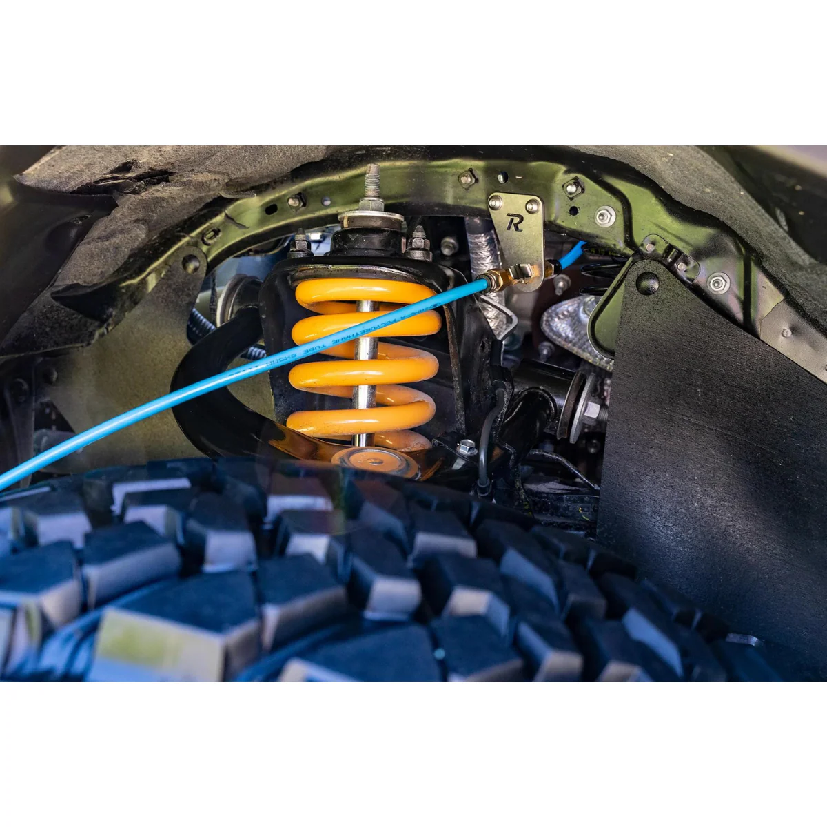 Rago Fabrication Air Mounts for Tacoma (2016-2023) - Image 5