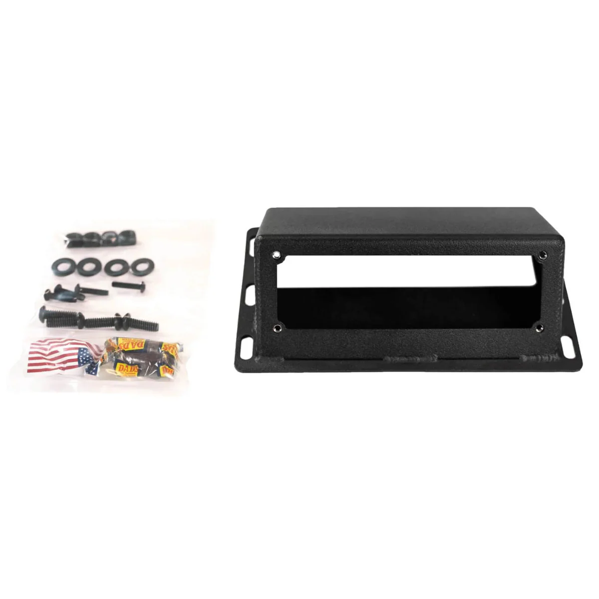 Rago Fabrication Blue Sea Systems 12v Accessory Panel Mount For 4Runner (2010-2023) - Image 7