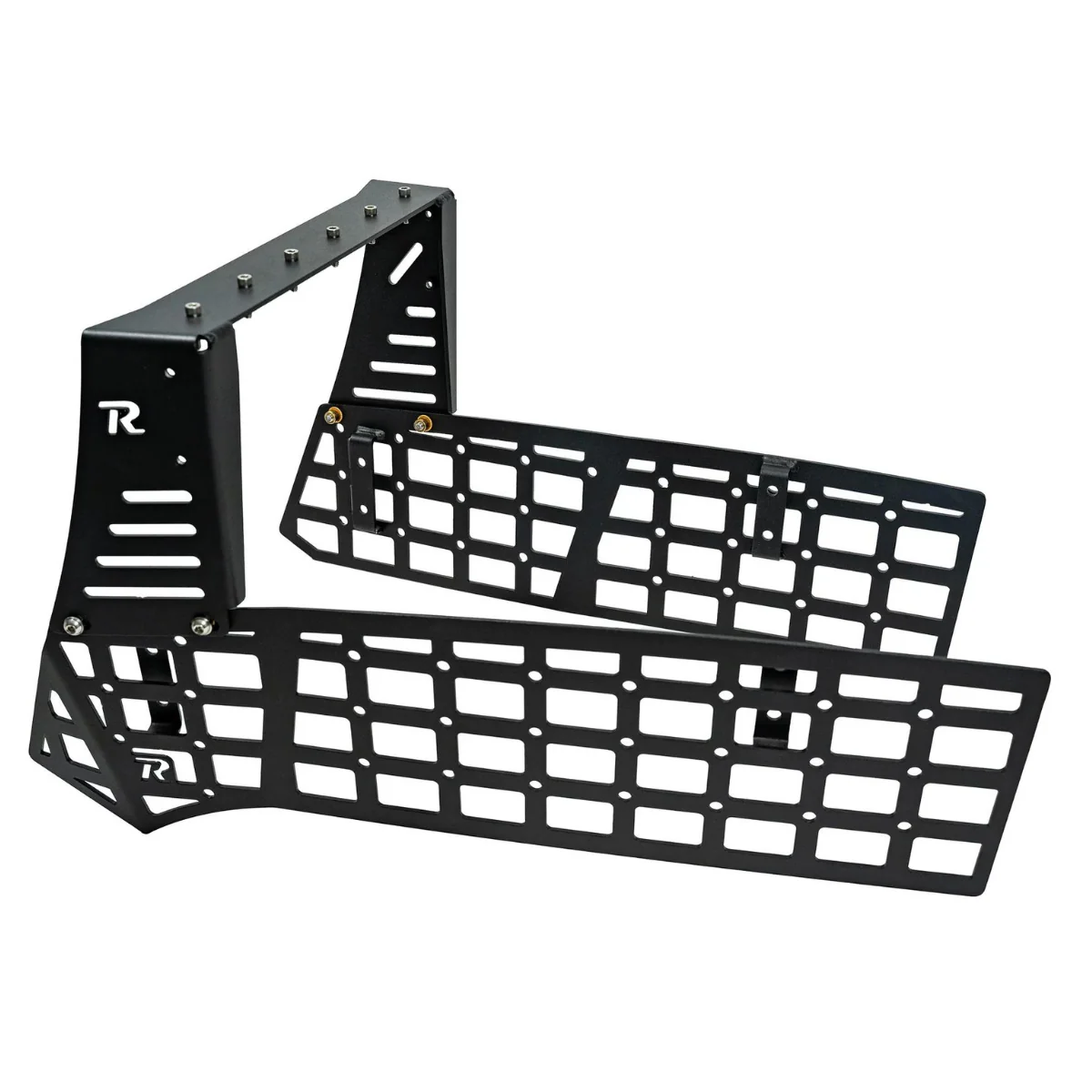 Rago Fabrication Center Console Molle Storage Panel for 4Runner (2003-2009) - Image 3