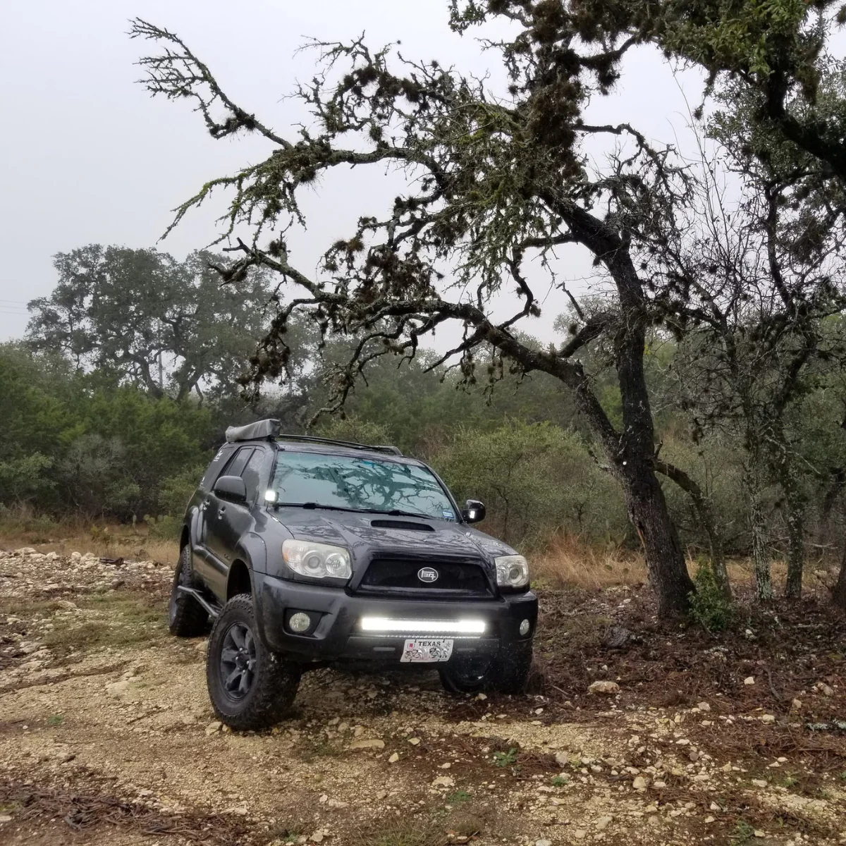 Rago Fabrication Ditch Light Brackets for 4Runner (2003–2009) - Image 11