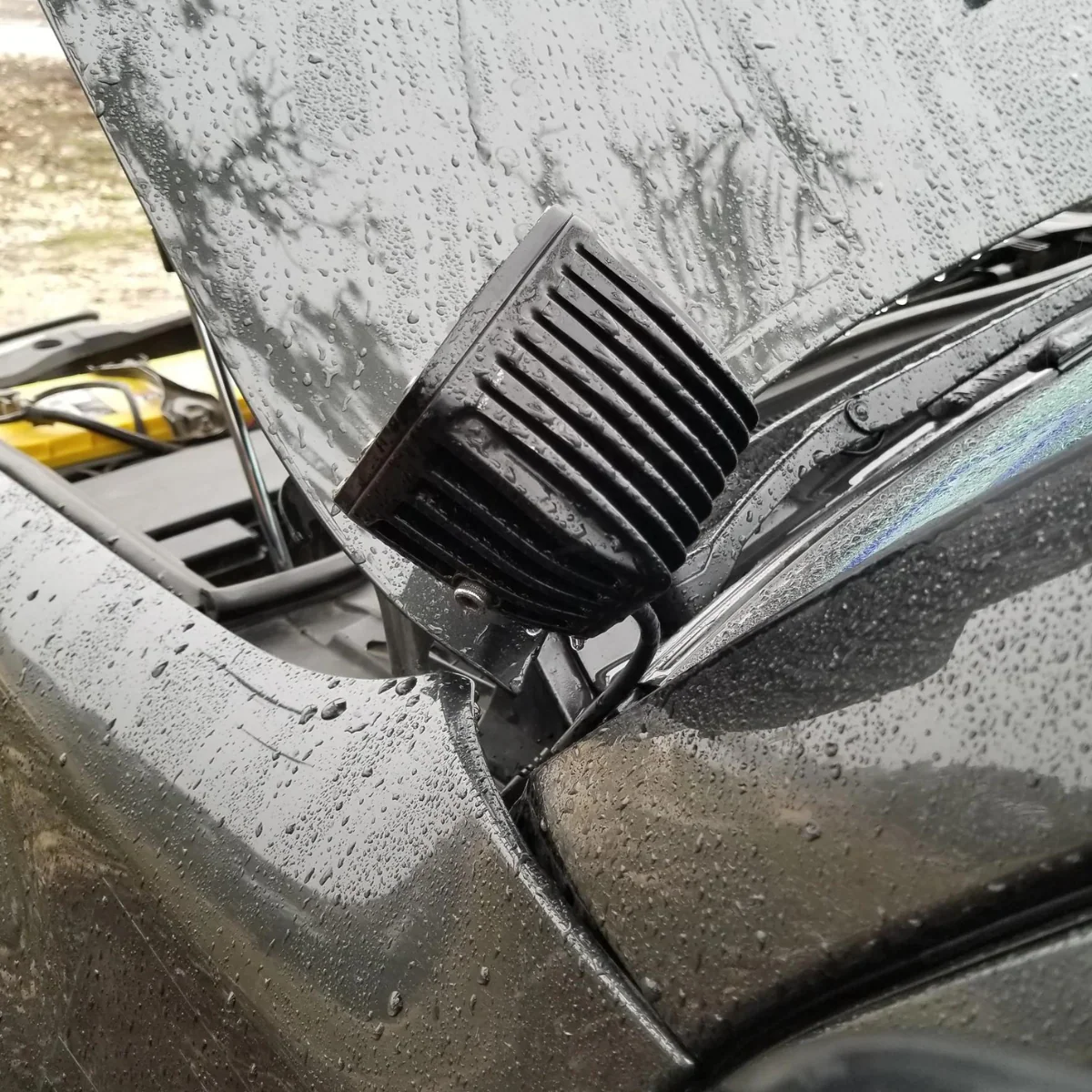 Rago Fabrication Ditch Light Brackets for 4Runner (2003–2009) - Image 3