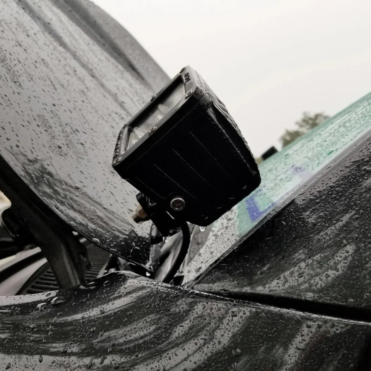 Rago Fabrication Ditch Light Brackets for 4Runner (2003–2009) - Image 6