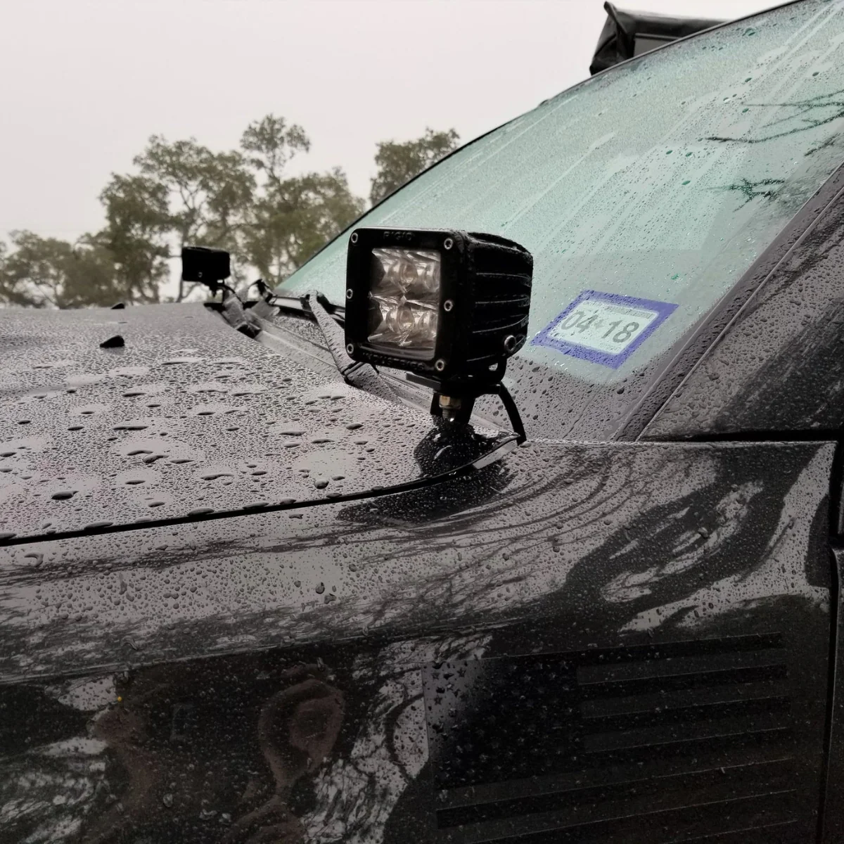 Rago Fabrication Ditch Light Brackets for 4Runner (2003–2009) - Image 7