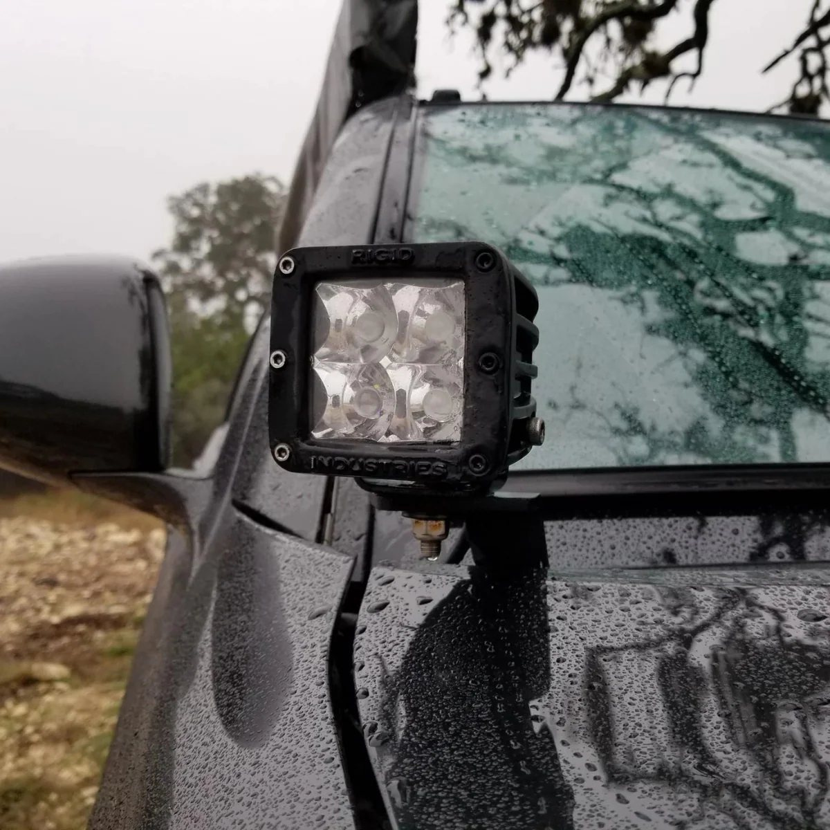 Rago Fabrication Ditch Light Brackets for 4Runner (2003–2009) - Image 8