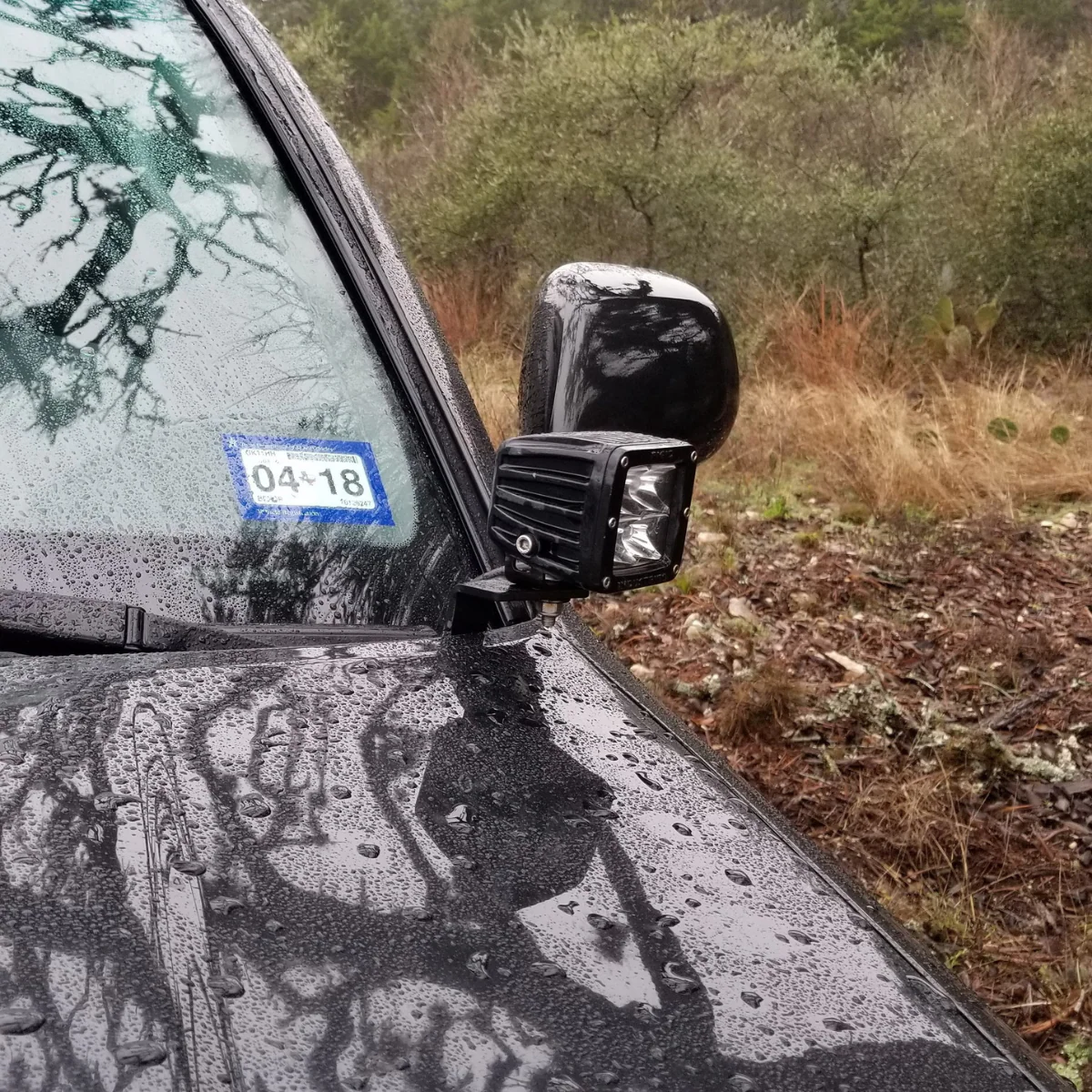 Rago Fabrication Ditch Light Brackets for 4Runner (2003–2009) - Image 9