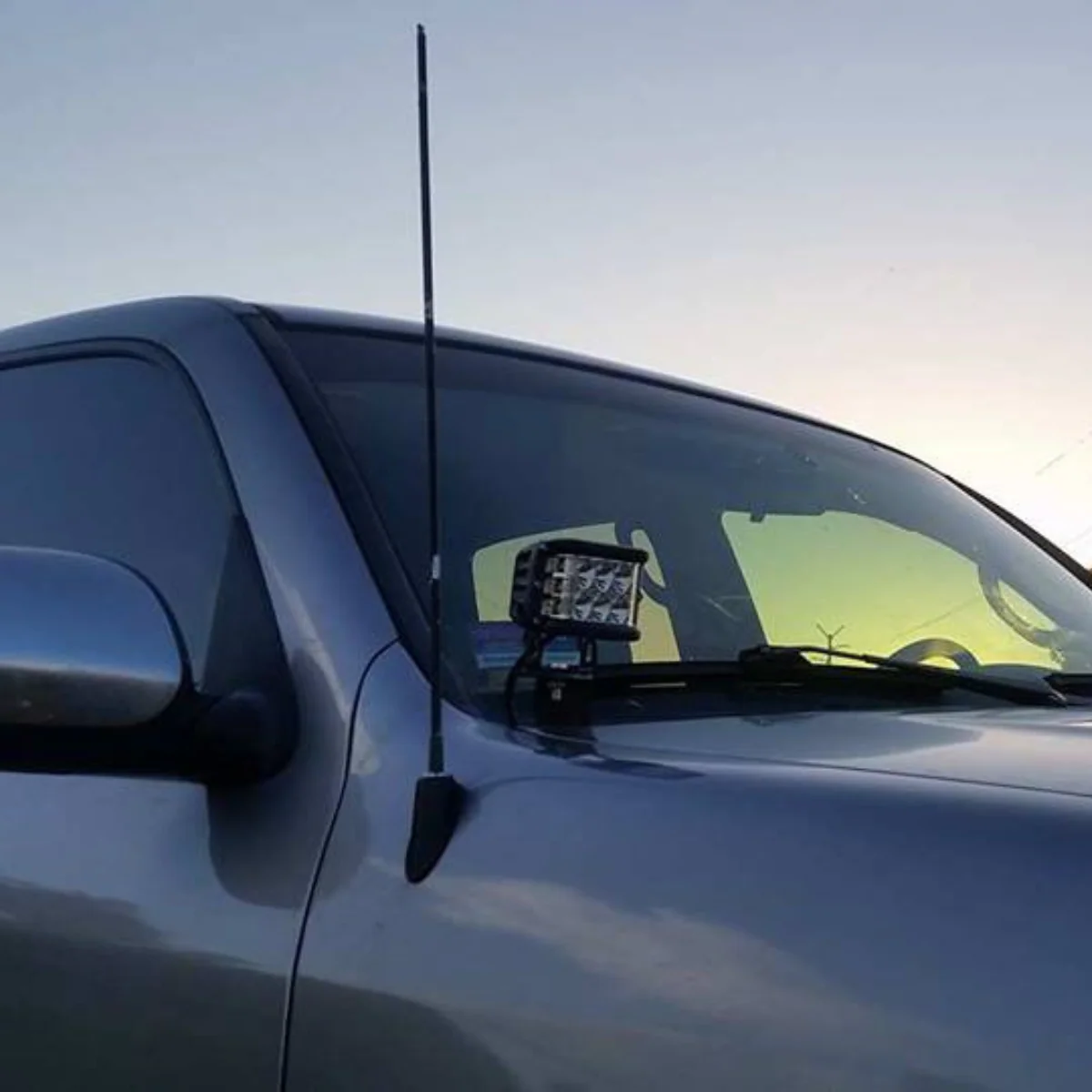 Rago Fabrication Ditch Light Brackets for Tundra (2000-2006) - Image 4