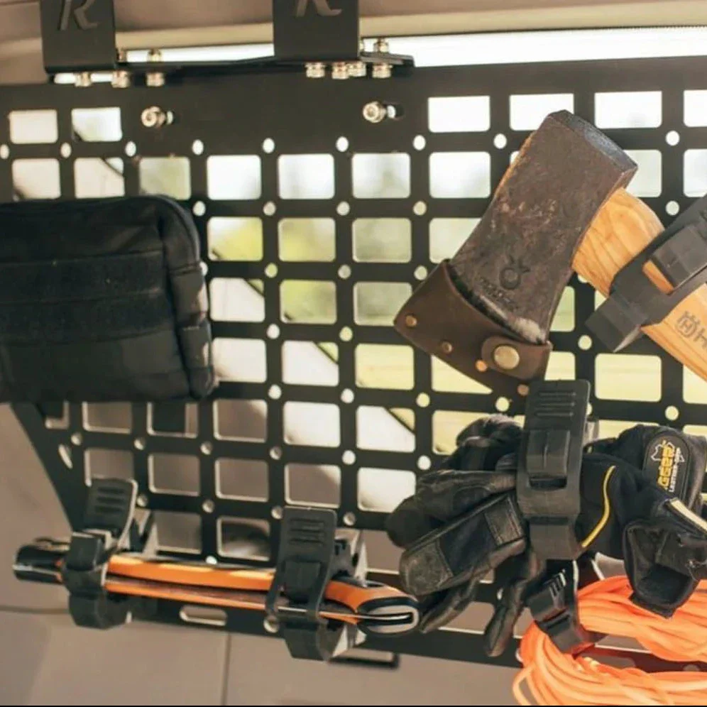 Rago Fabrication Interior Molle Panel System for 4Runner (2003-2009) - Image 4