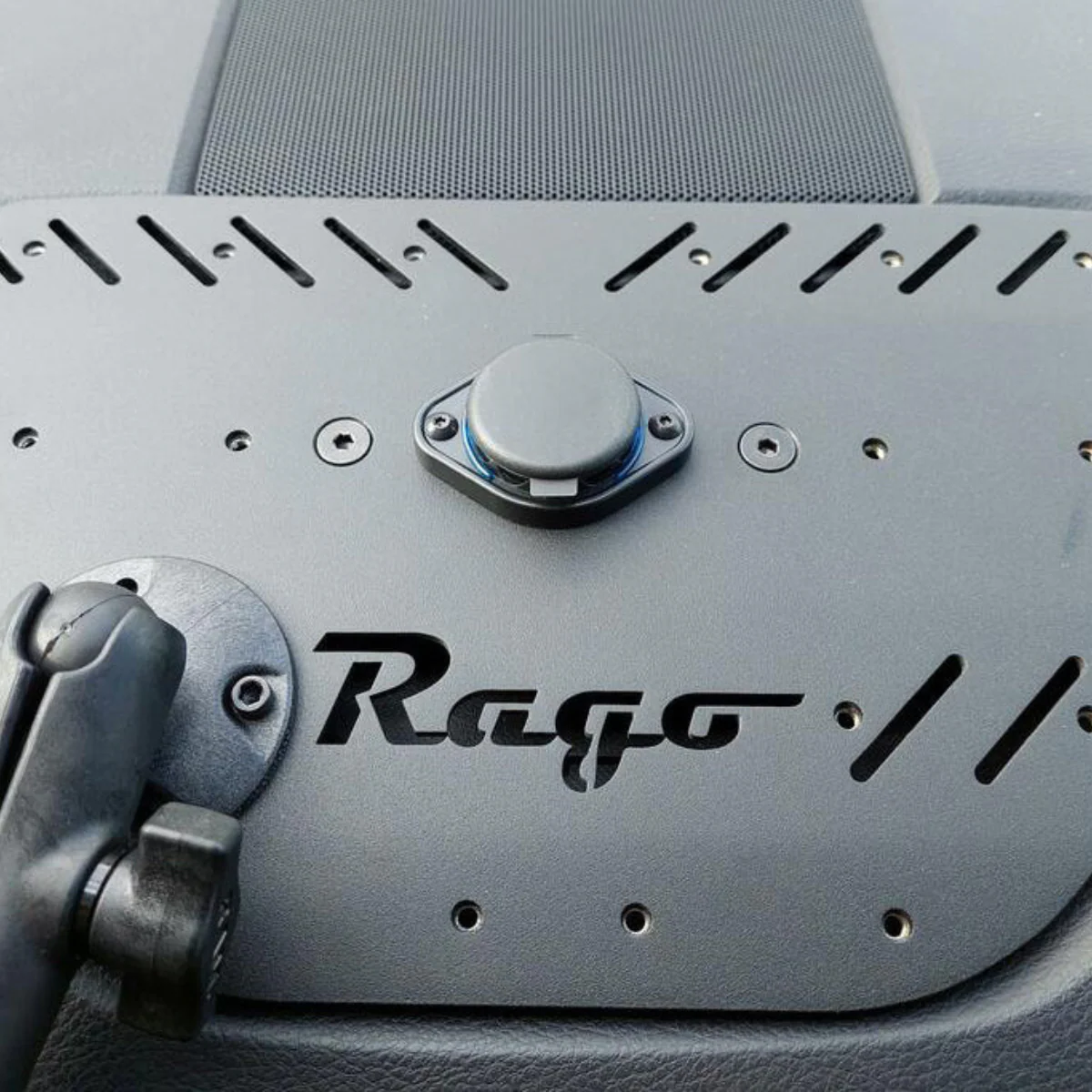 Rago Fabrication Modular Dash Digital Device Mount for Tundra (2014-2021) - Image 10