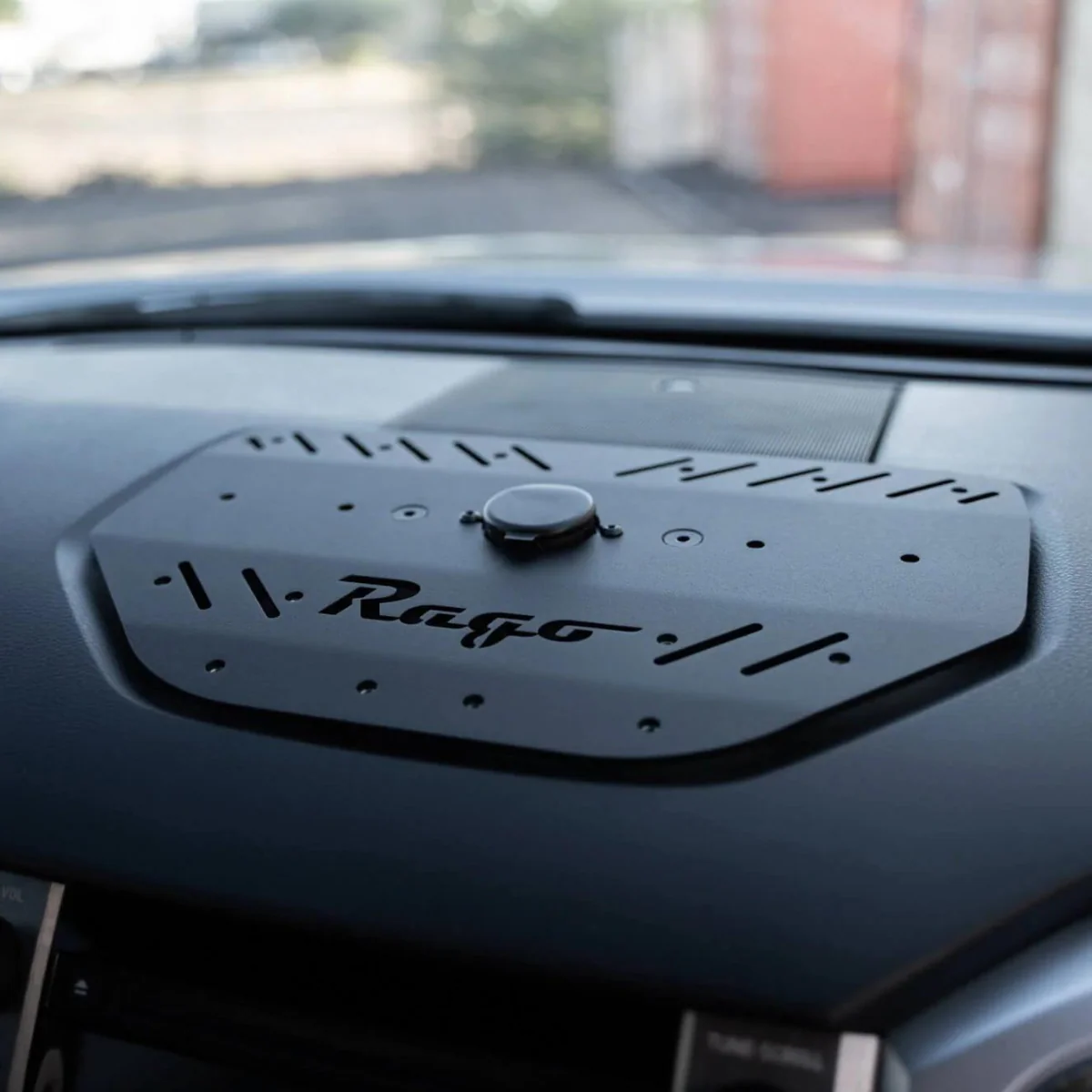 Rago Fabrication Modular Dash Digital Device Mount for Tundra (2014-2021) - Image 9