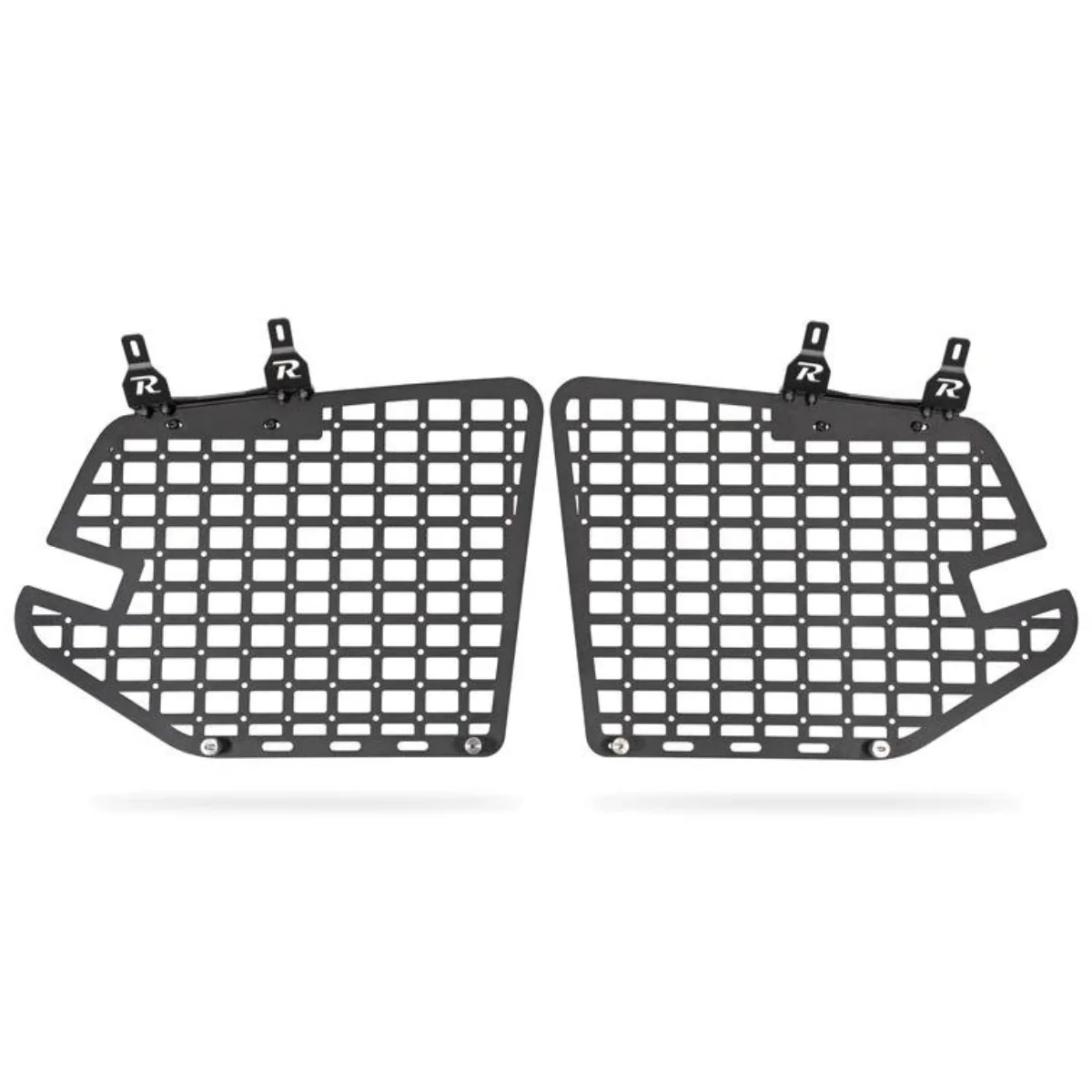 Rago Fabrication Rear Window Molle Panels for Lexus GX 470 (2003-2009) - Image 3