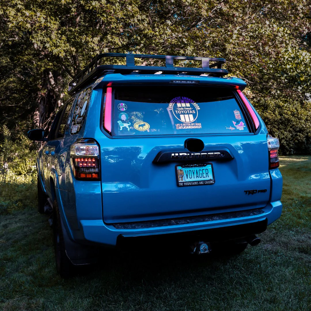 Rear Pillar Sequential LED Brake Light Kit for 4Runner (2010-2024) - Image 5