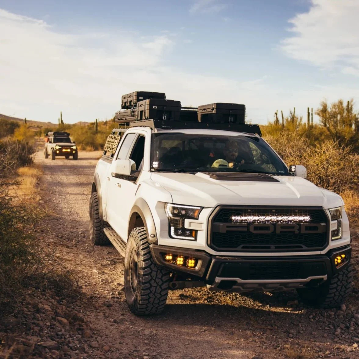 Roam Adventure Co 66L Rugged Case Mounts - Image 4