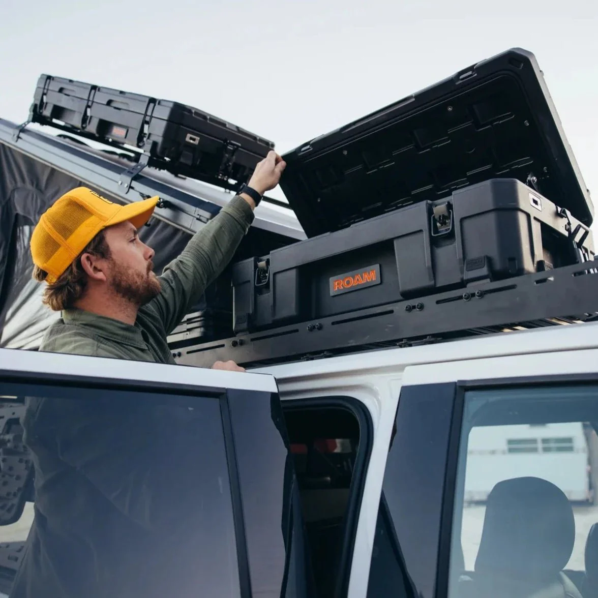 Roam Adventure Co 66L Rugged Case Mounts - Image 6