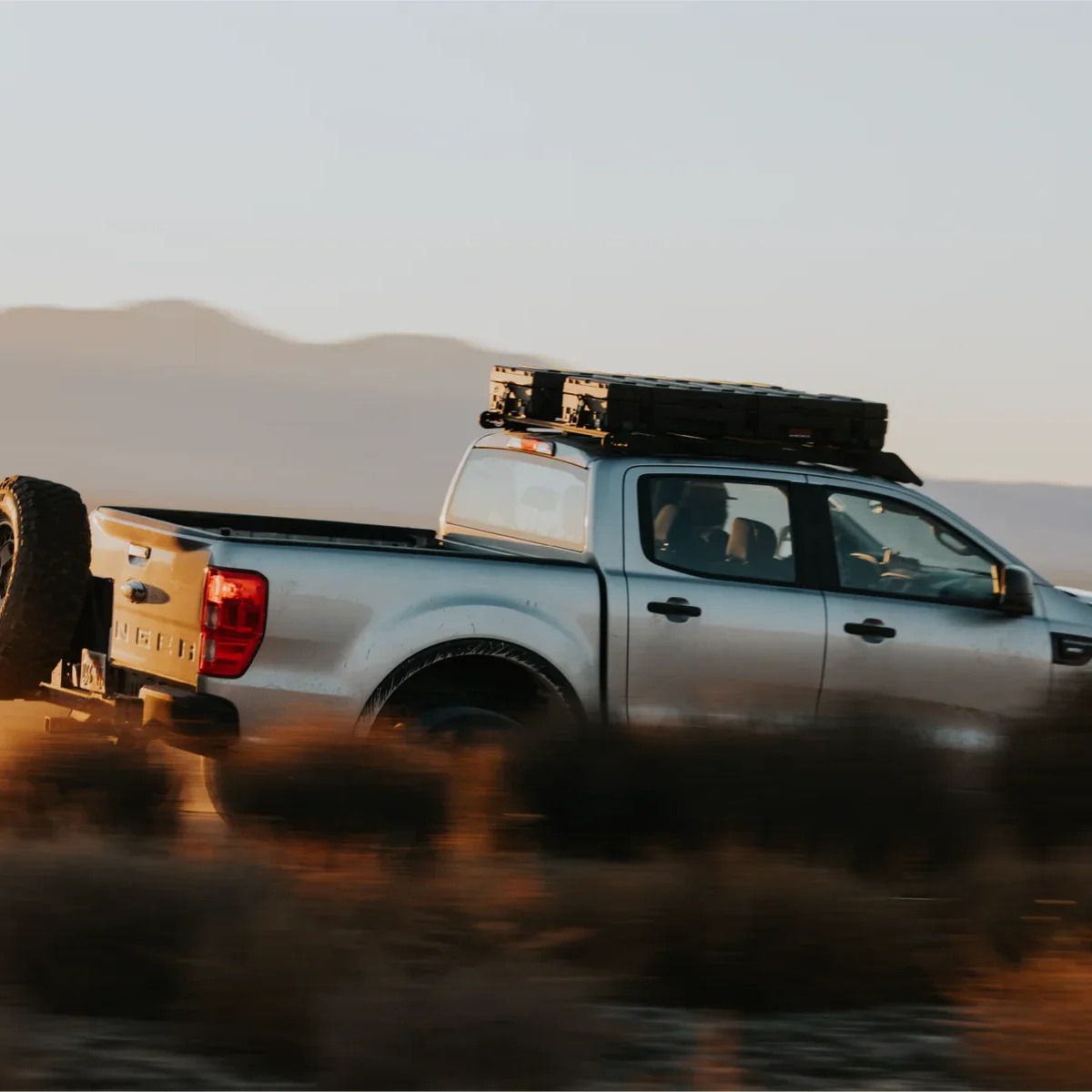 Roam Adventure Co 83L Rugged Case Mount - Image 4