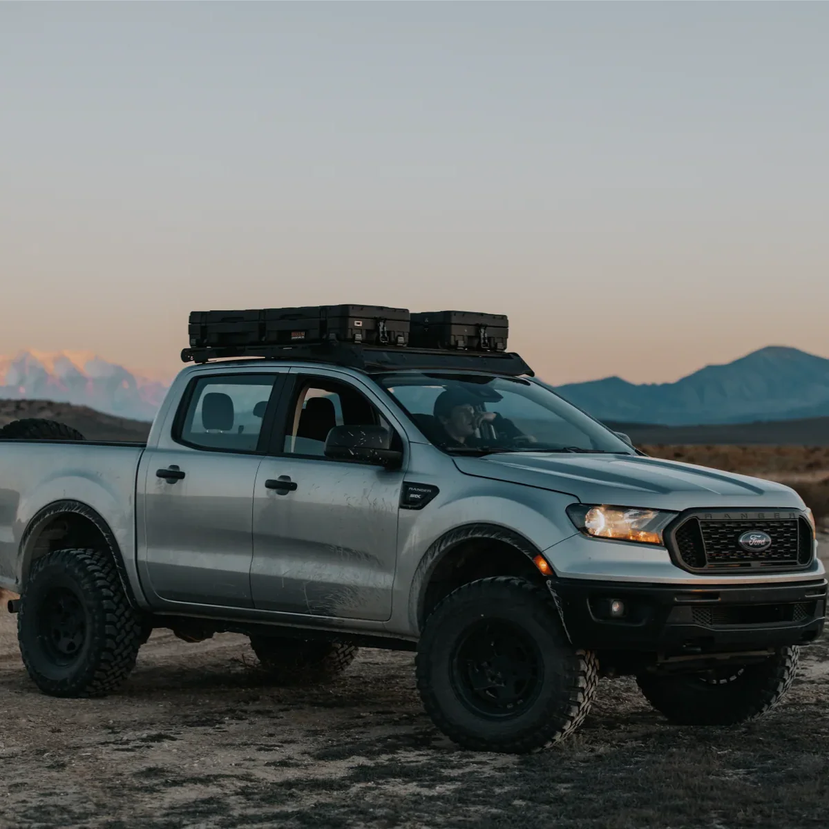 Roam Adventure Co 83L Rugged Case Mount - Image 7