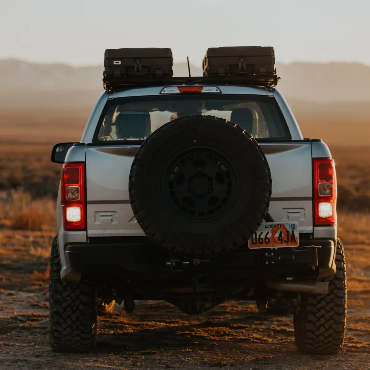 Roam Adventure Co 83L Rugged Case Mount - Image 8