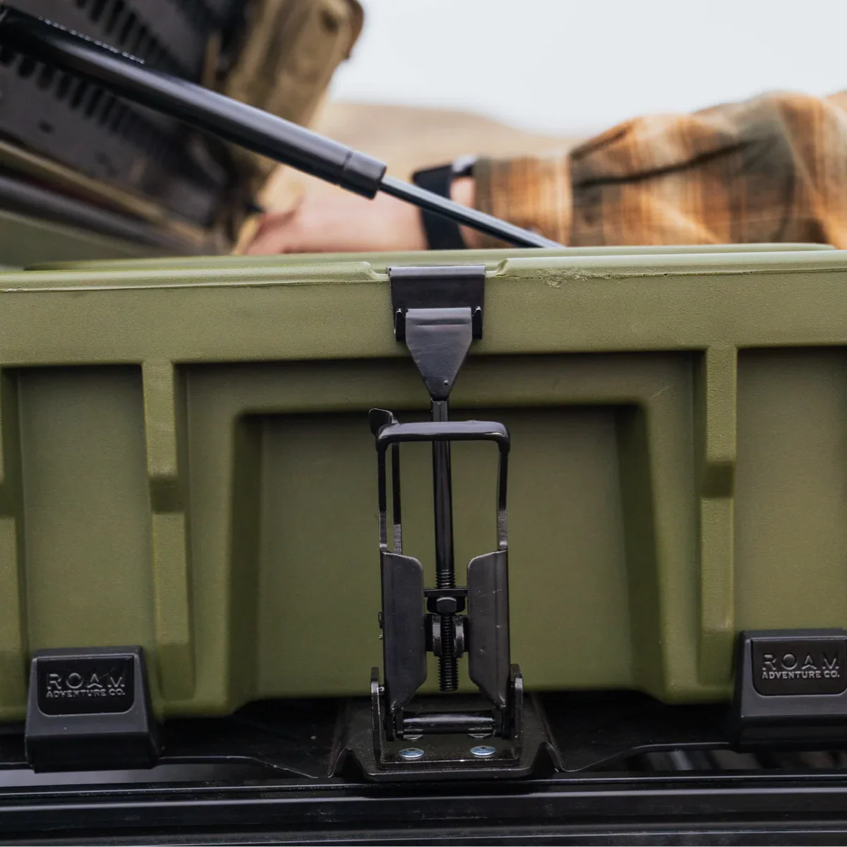 Roam Adventure Co 95L Rugged Case Mount - Image 3