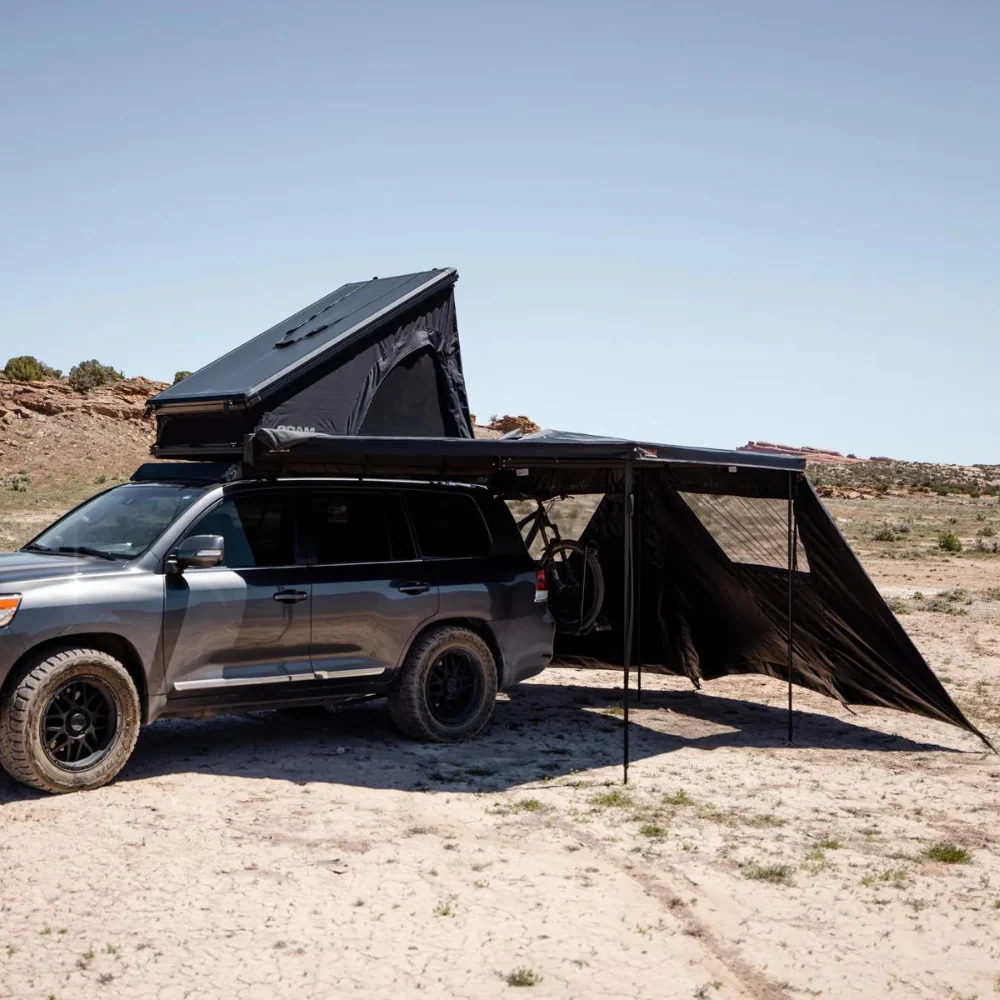 Roam Adventure Co ARC 270 Awning Wall Kit - Image 3