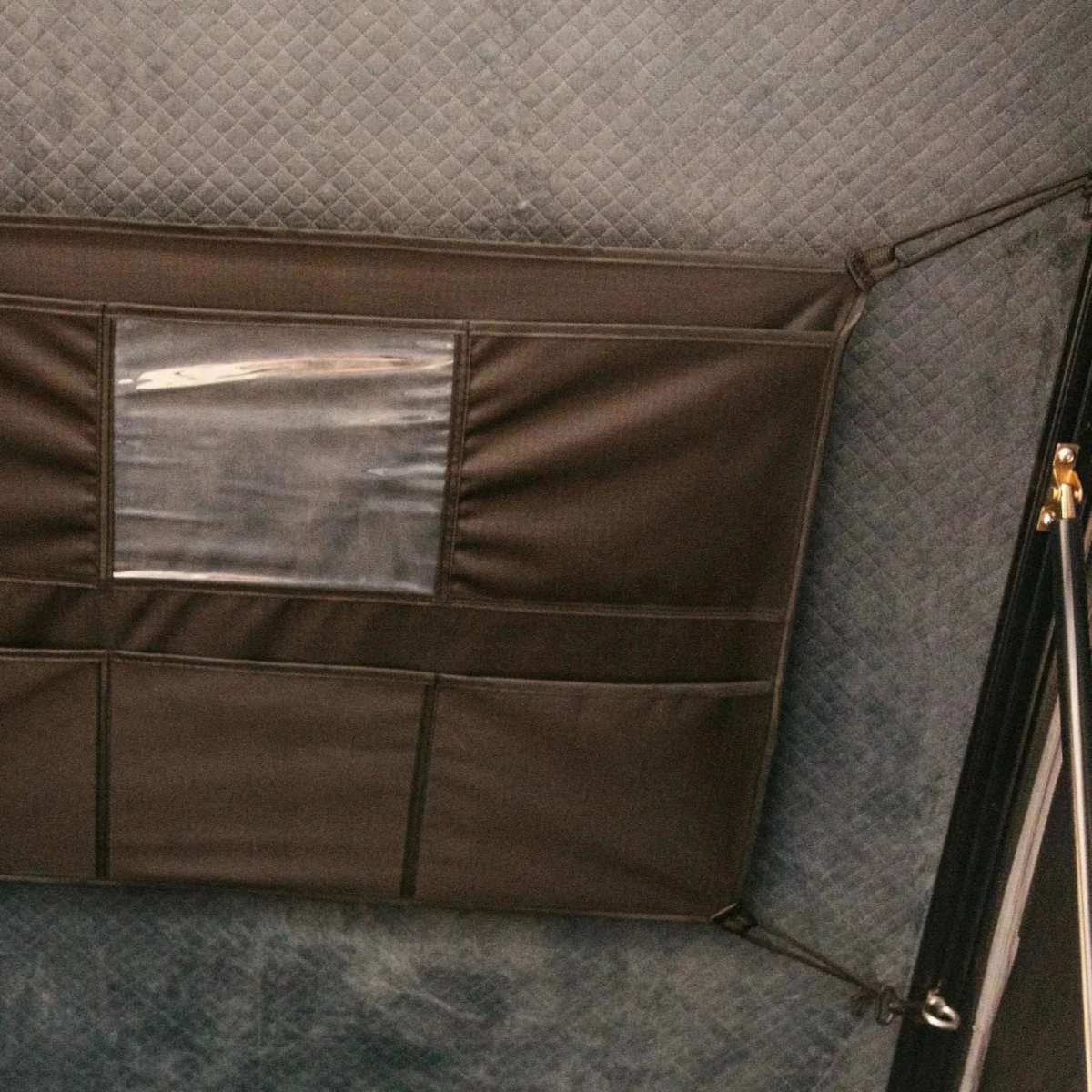 Roam Adventure Co Desperado Hardshell Rooftop Tent - Image 10