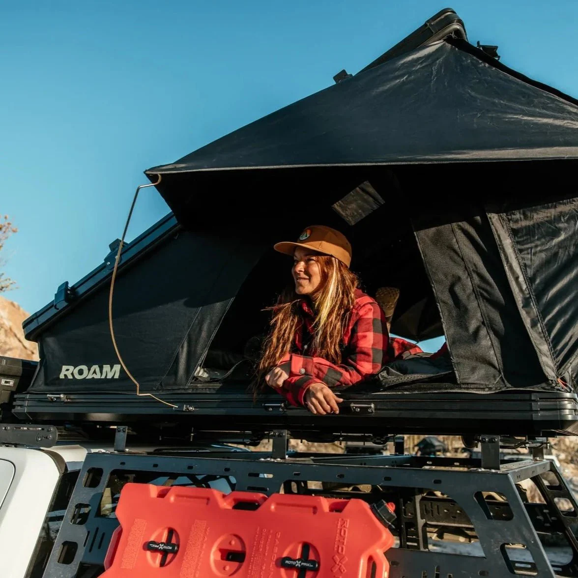 Roam Adventure Co Desperado Hardshell Rooftop Tent - Image 15