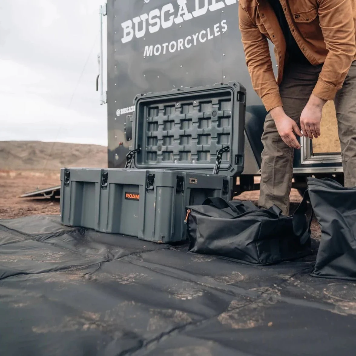 Roam Adventure Co Landing Mat - Image 3