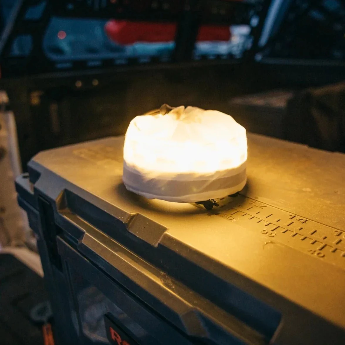 Roam Adventure Co LED Track Light - Image 4