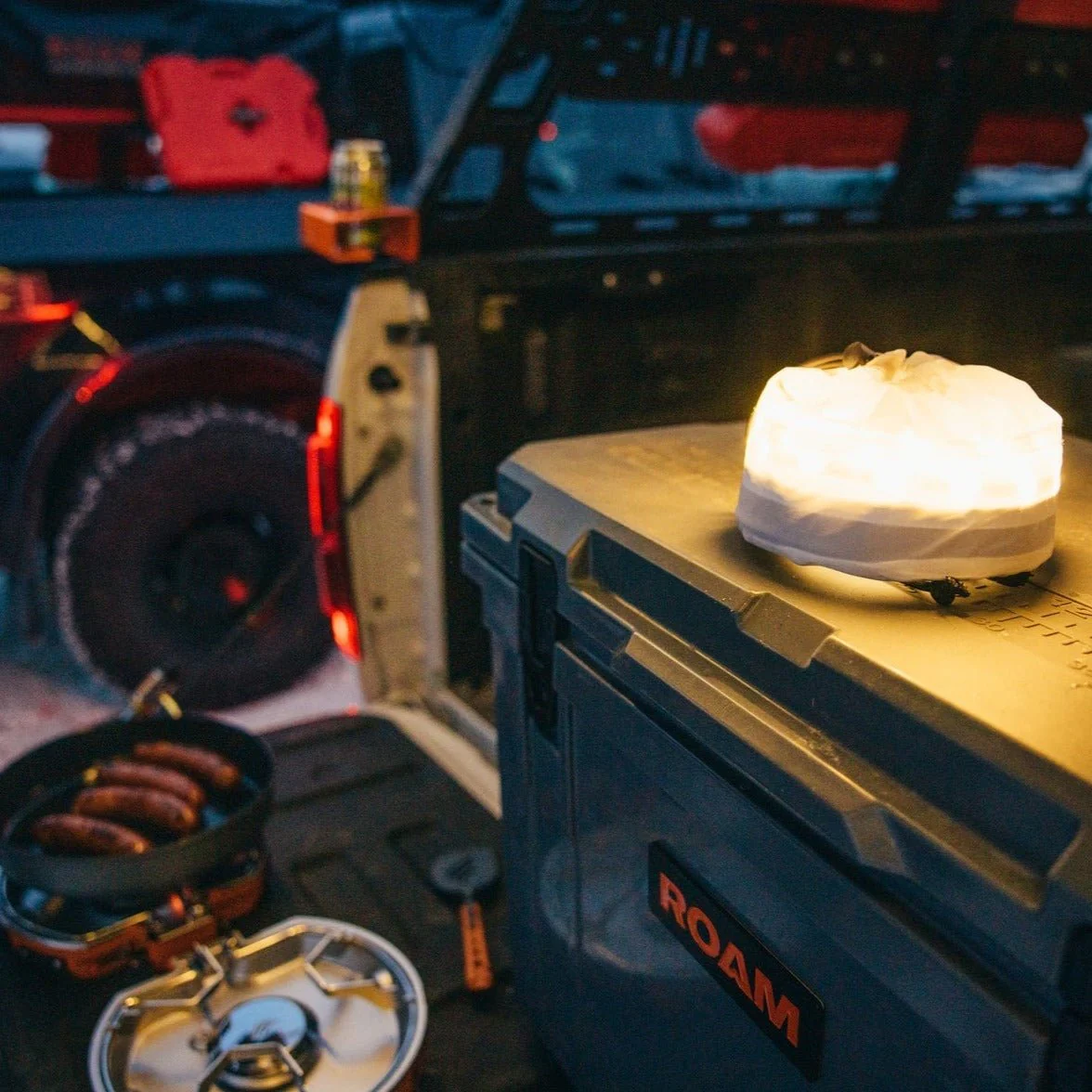 Roam Adventure Co LED Track Light - Image 5