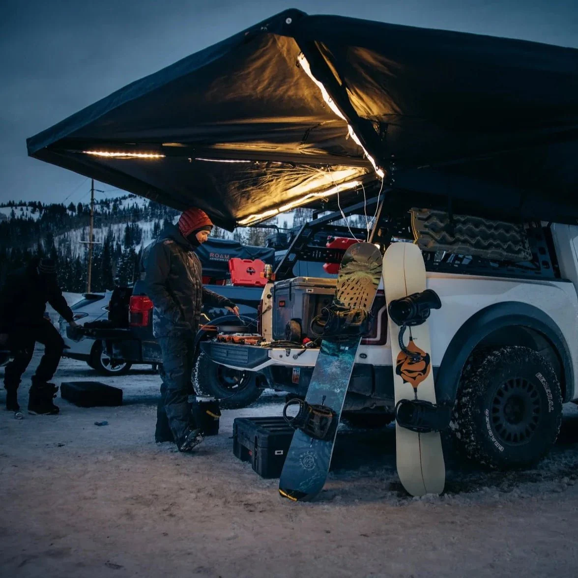 Roam Adventure Co LED Track Light - Image 7