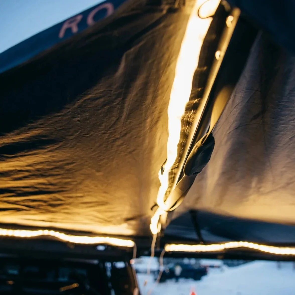 Roam Adventure Co LED Track Light - Image 8