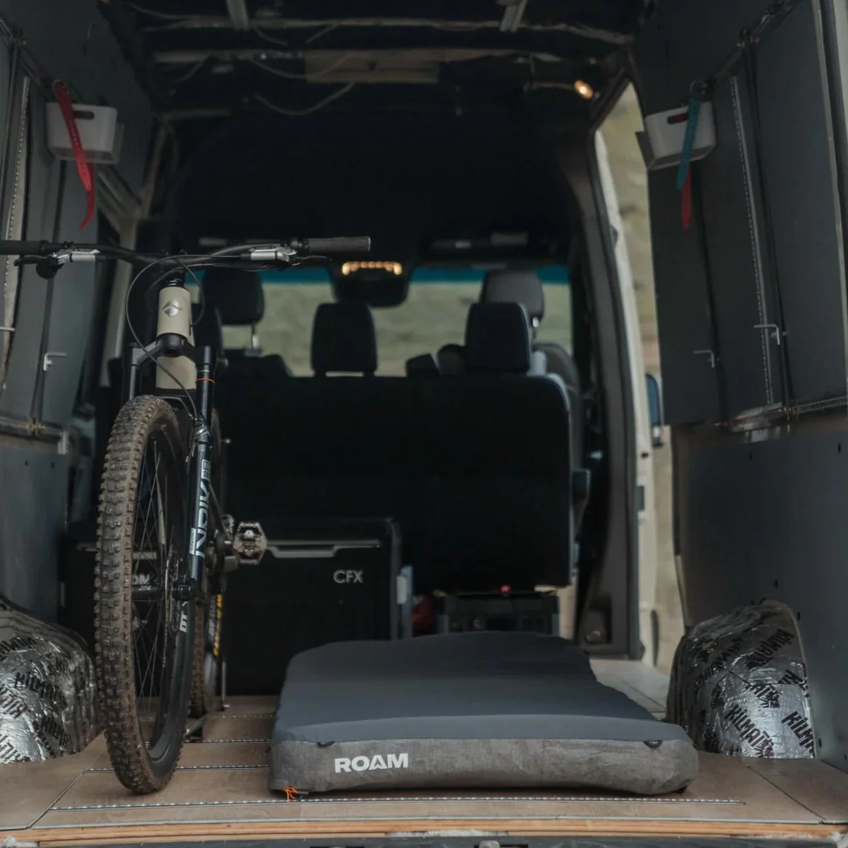 Roam Adventure Co Memory Foam Mattress - Image 12