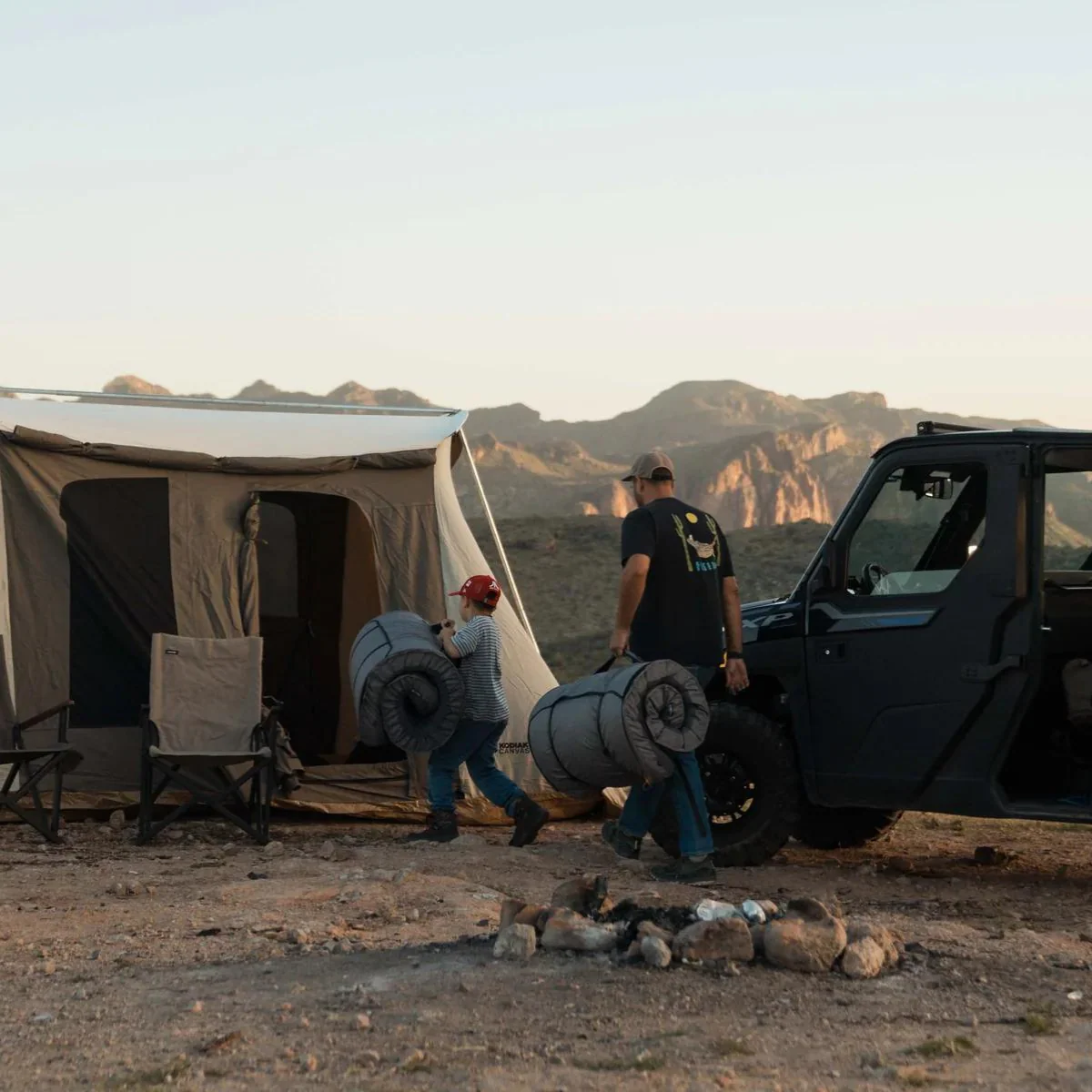 Roam Adventure Co Memory Foam Mattress - Image 14