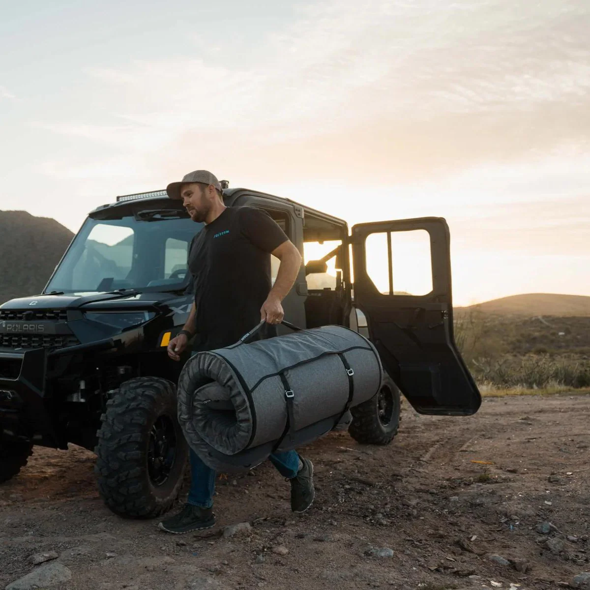 Roam Adventure Co Memory Foam Mattress - Image 15