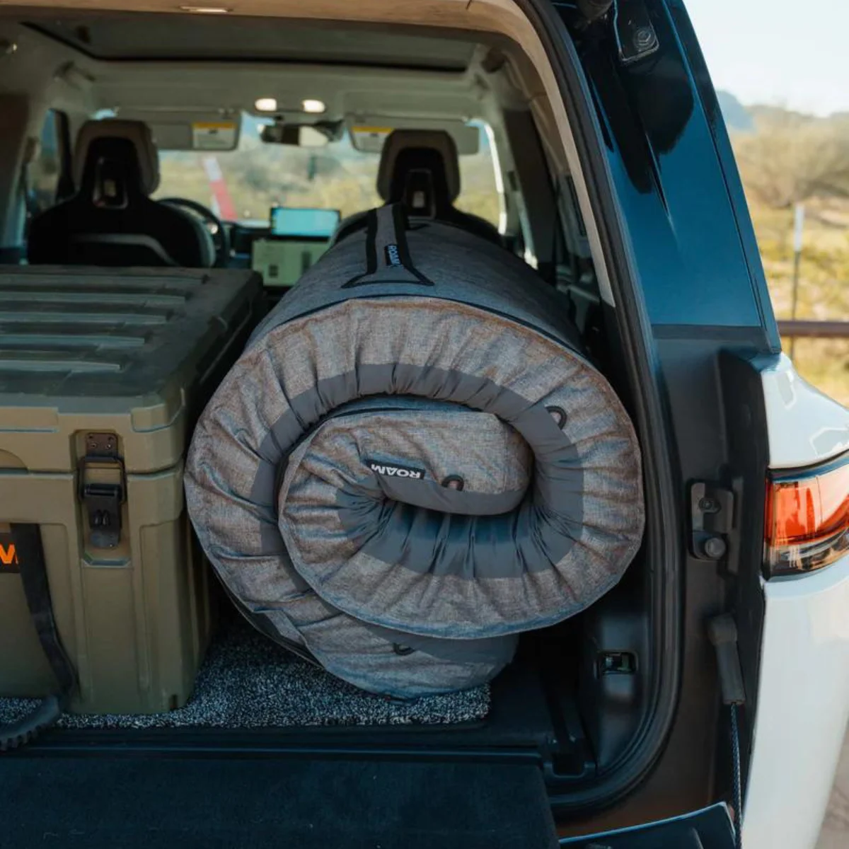 Roam Adventure Co Memory Foam Mattress - Image 7