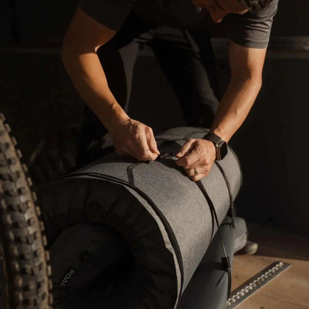 Roam Adventure Co Memory Foam Mattress - Image 8