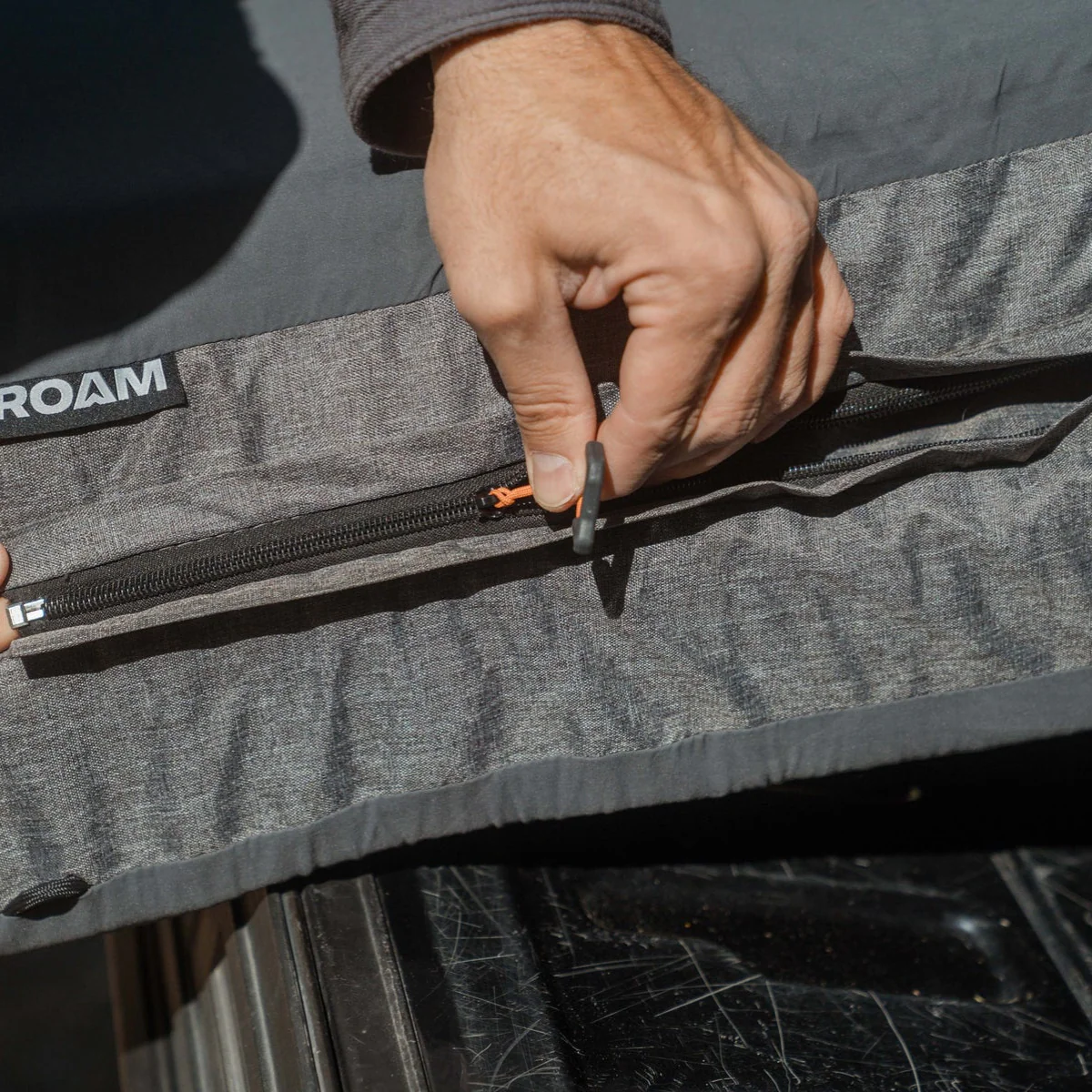 Roam Adventure Co Memory Foam Mattress - Image 9