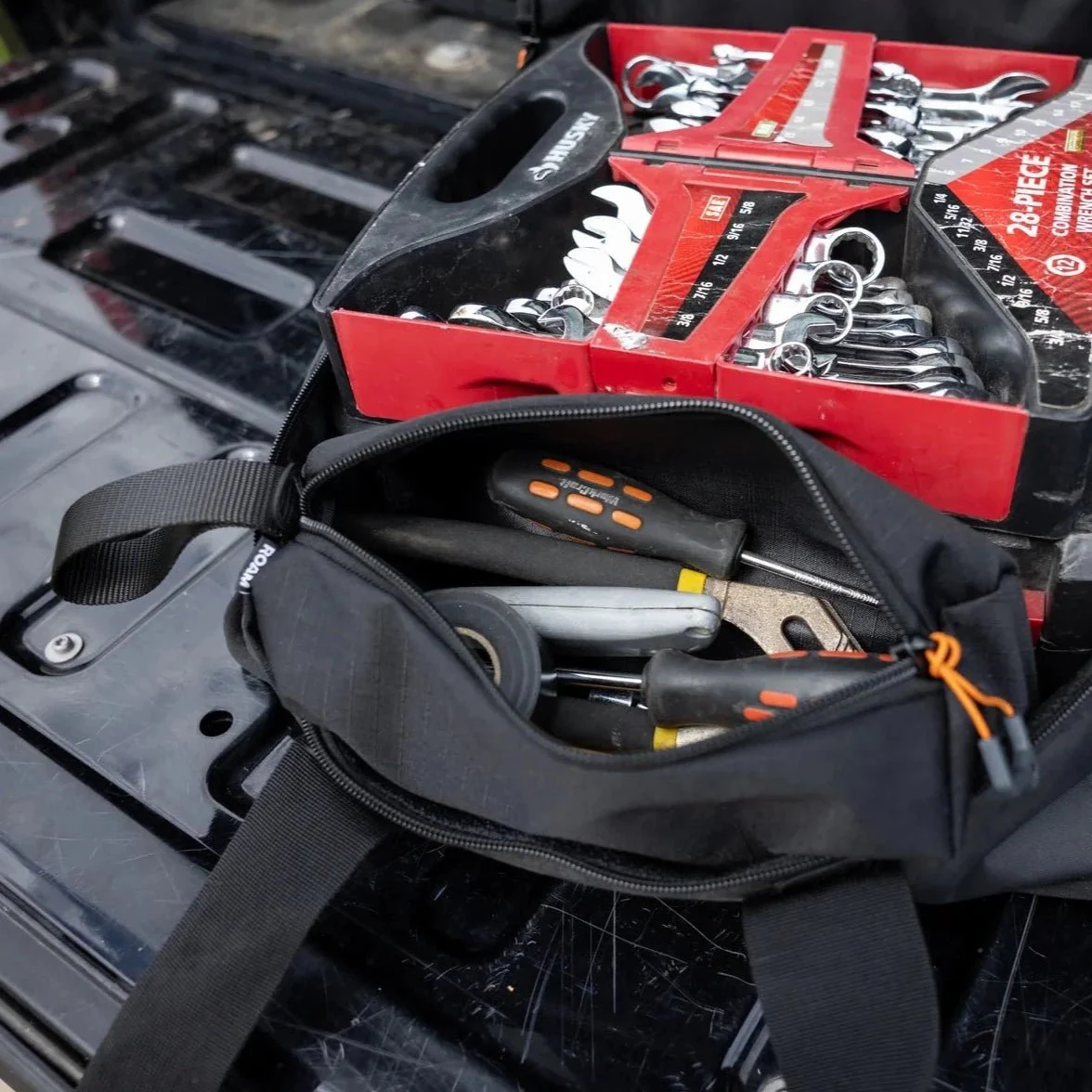 Roam Adventure Co Rugged Bag Mini - Image 13