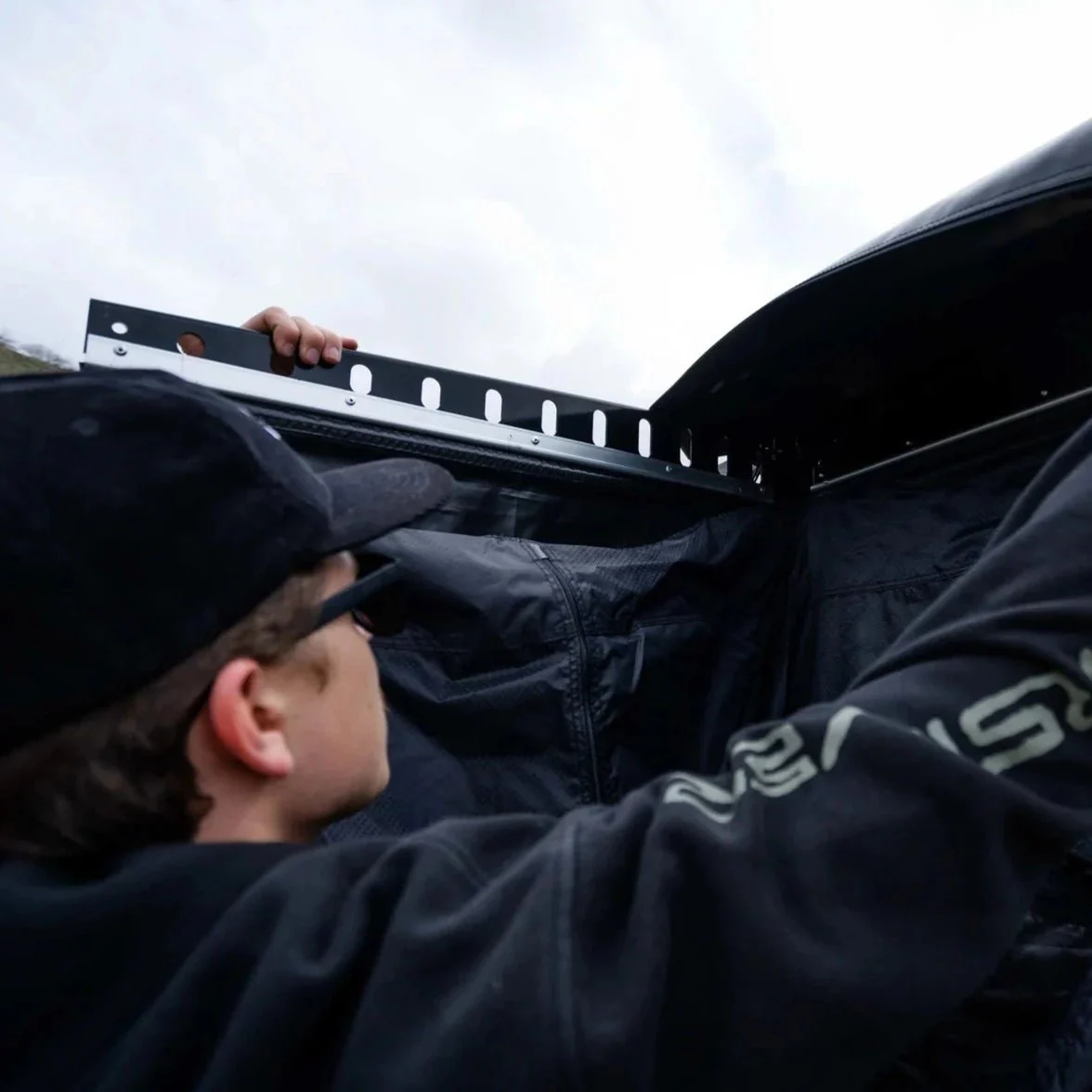 Roam Adventure Co Shower Room - Image 5