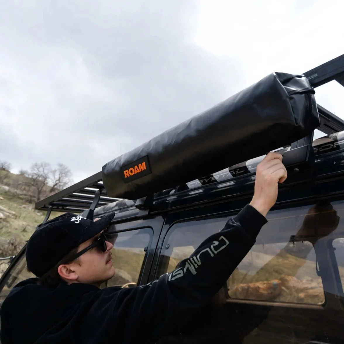 Roam Adventure Co Shower Room - Image 6