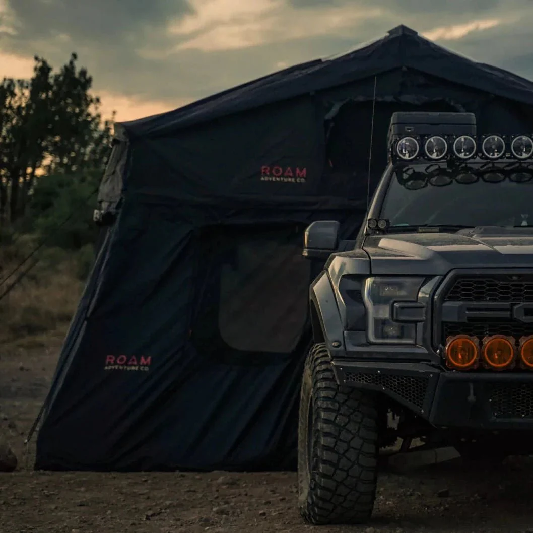 Roam Adventure Co Vagabond XL Rooftop Tent - Image 10