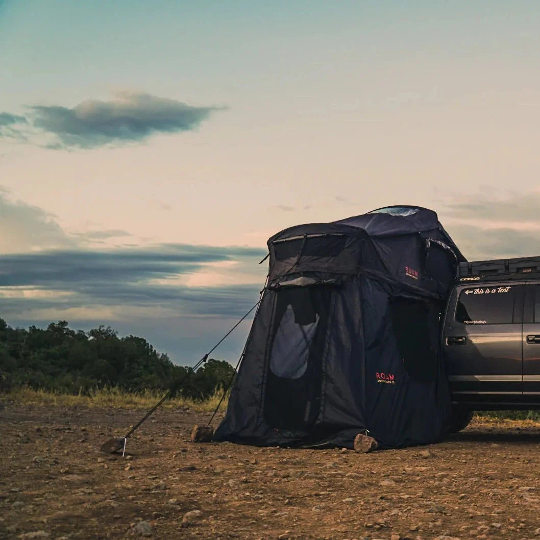 Roam Adventure Co Vagabond XL Rooftop Tent - Image 11