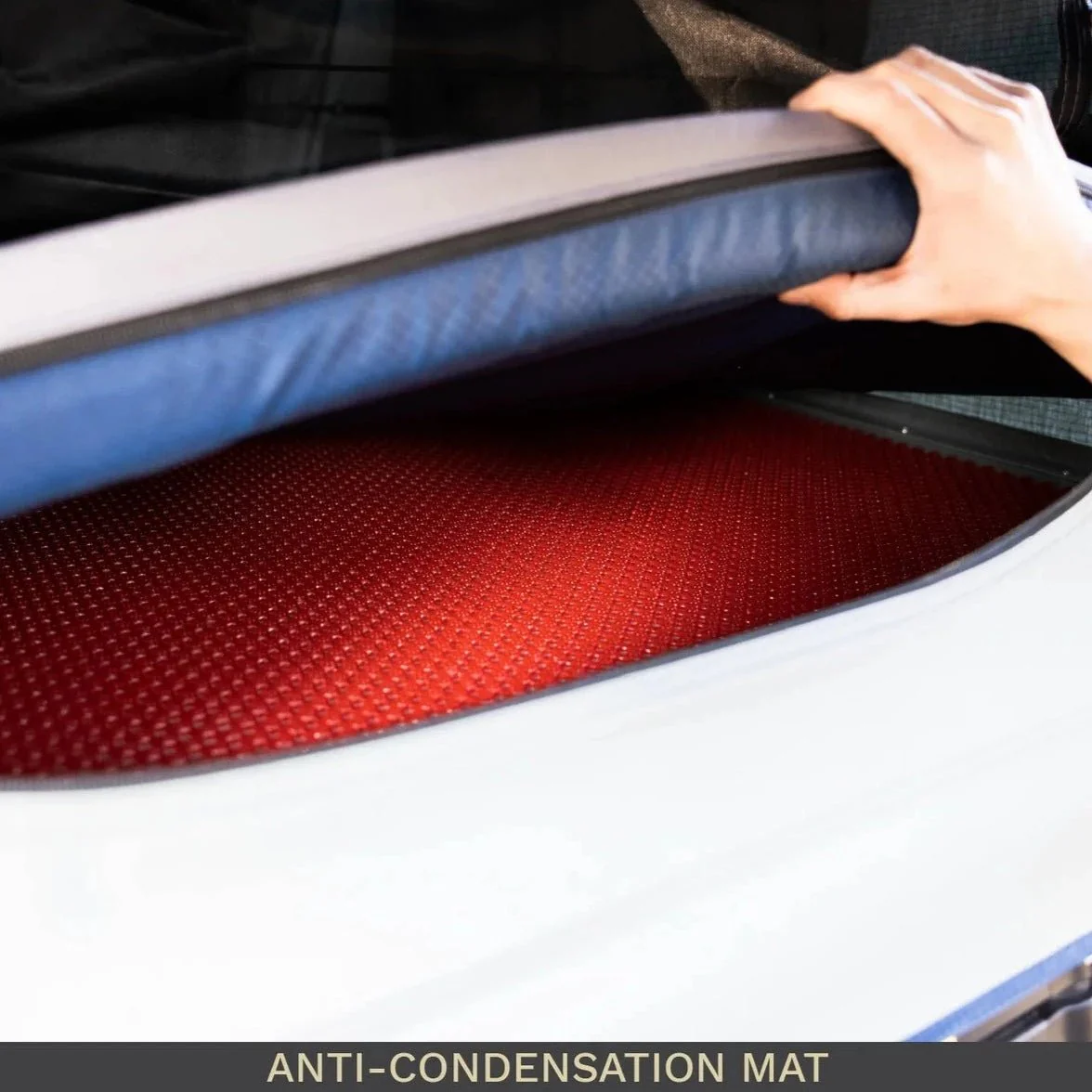 Roam Adventure Co Vagabond XL Rooftop Tent - Image 16