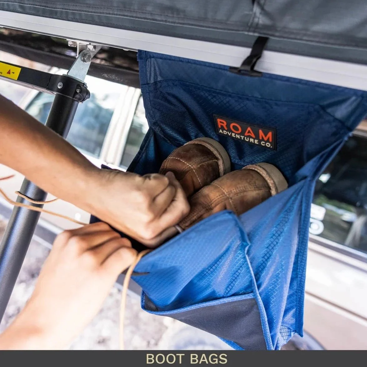 Roam Adventure Co Vagabond XL Rooftop Tent - Image 20