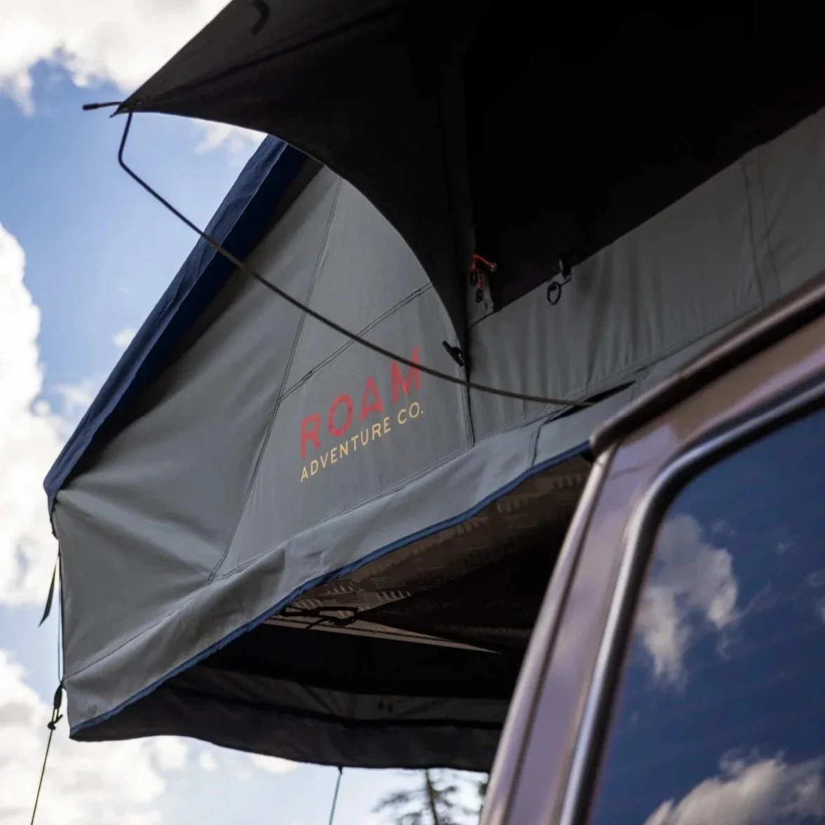 Roam Adventure Co Vagabond XL Rooftop Tent - Image 21