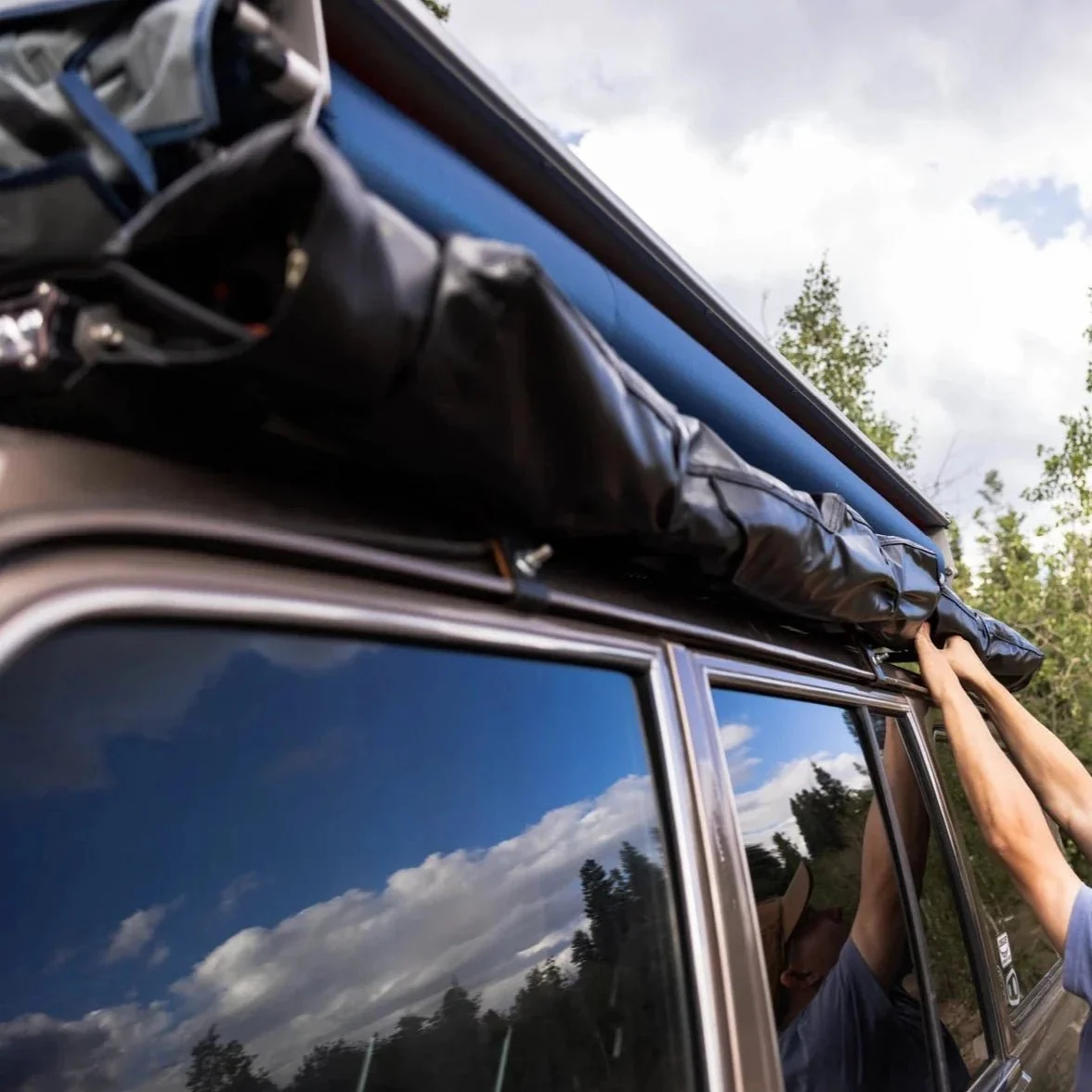 Roam Adventure Co Vagabond XL Rooftop Tent - Image 24